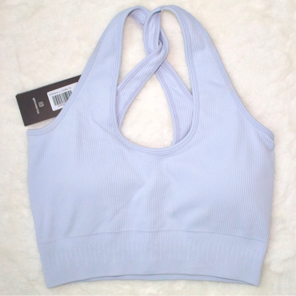 Bo and tee sports bra (rare, discontinued style)